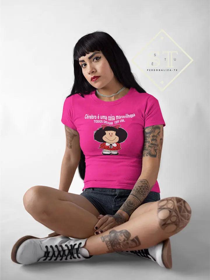 Mafalda JD8 - Sê-Tu